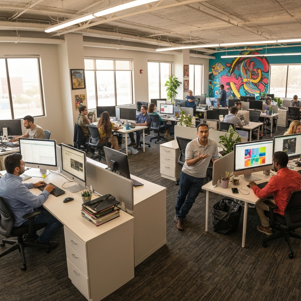 Glendale’s Tech Scene: A Hub for Innovation and Everyday Impact
