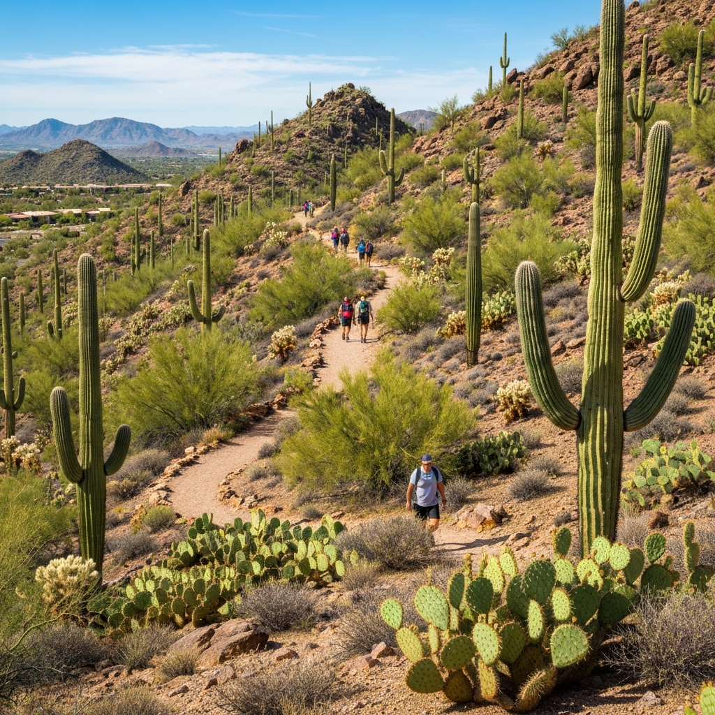 Exploring Glendale’s Parks and Outdoor Attractions