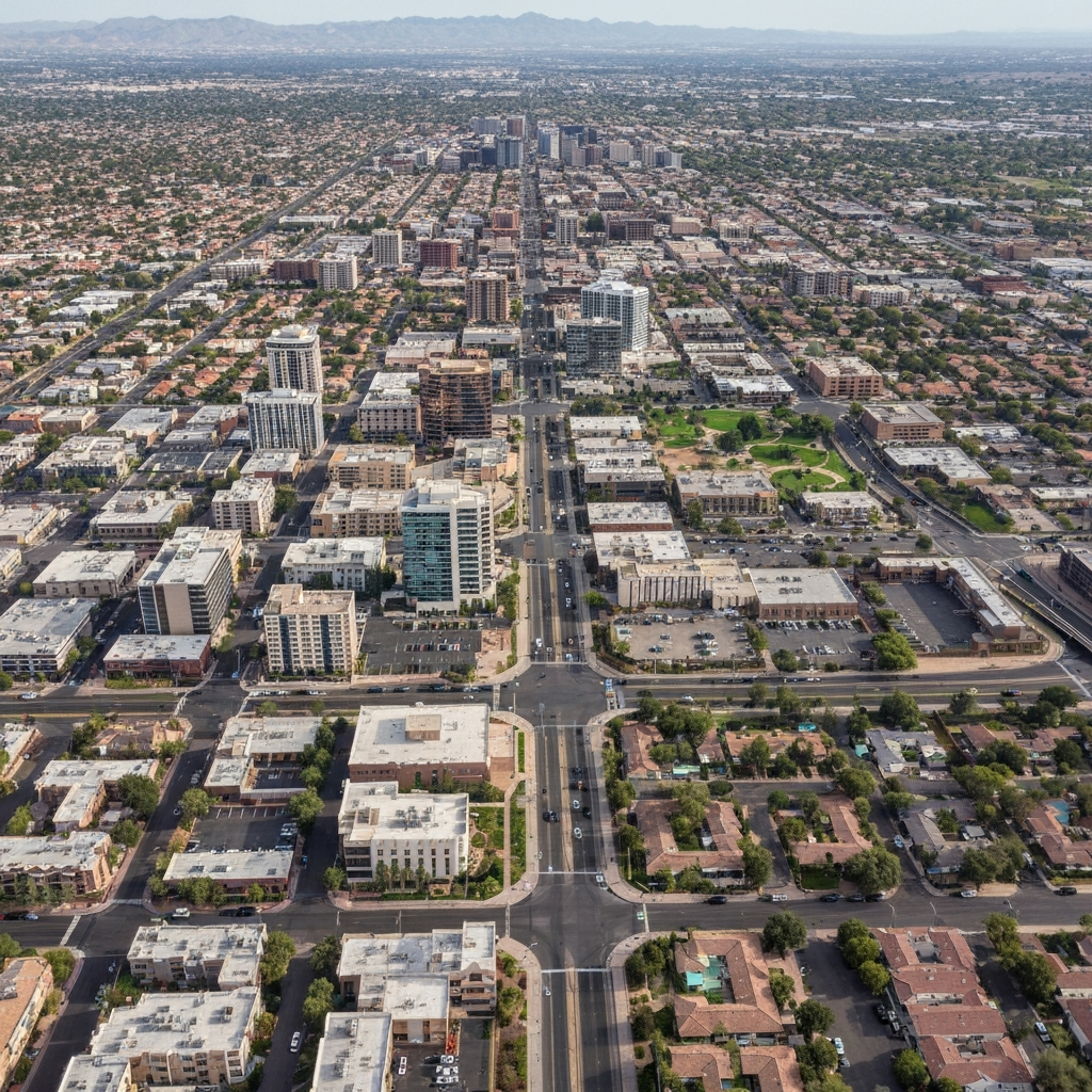 National Economic Policies and Their Impact on Glendale’s Growth