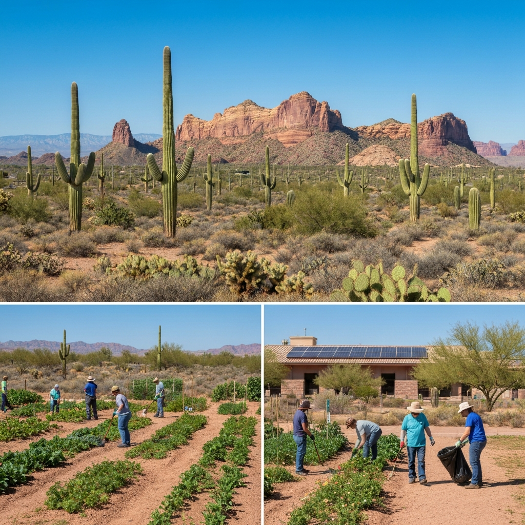 Understanding Glendale’s Climate and Environmental Initiatives