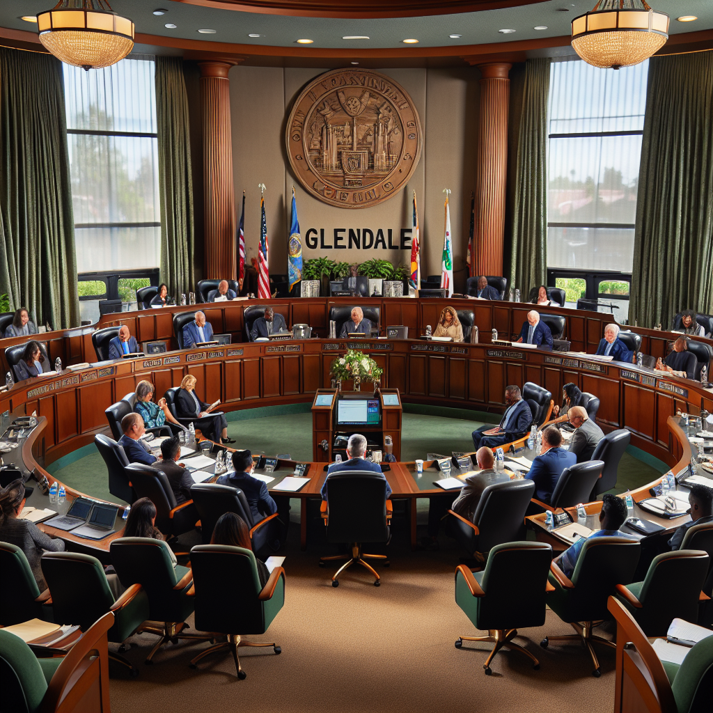 Glendale City Council Repeals Panhandling Ordinances Amid Legal Challenges