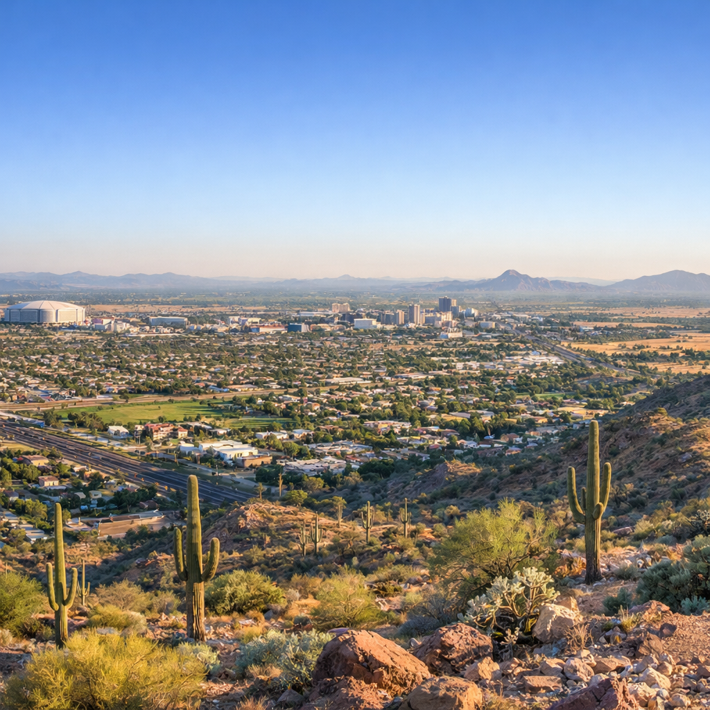 Understanding Glendale’s Climate and Environmental Challenges