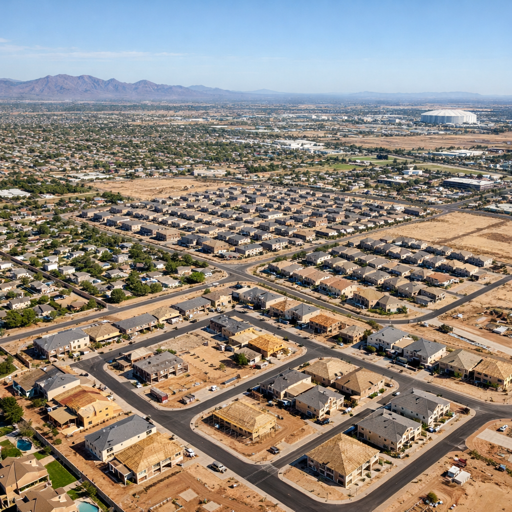 Navigating Glendale’s Evolving Housing Market
