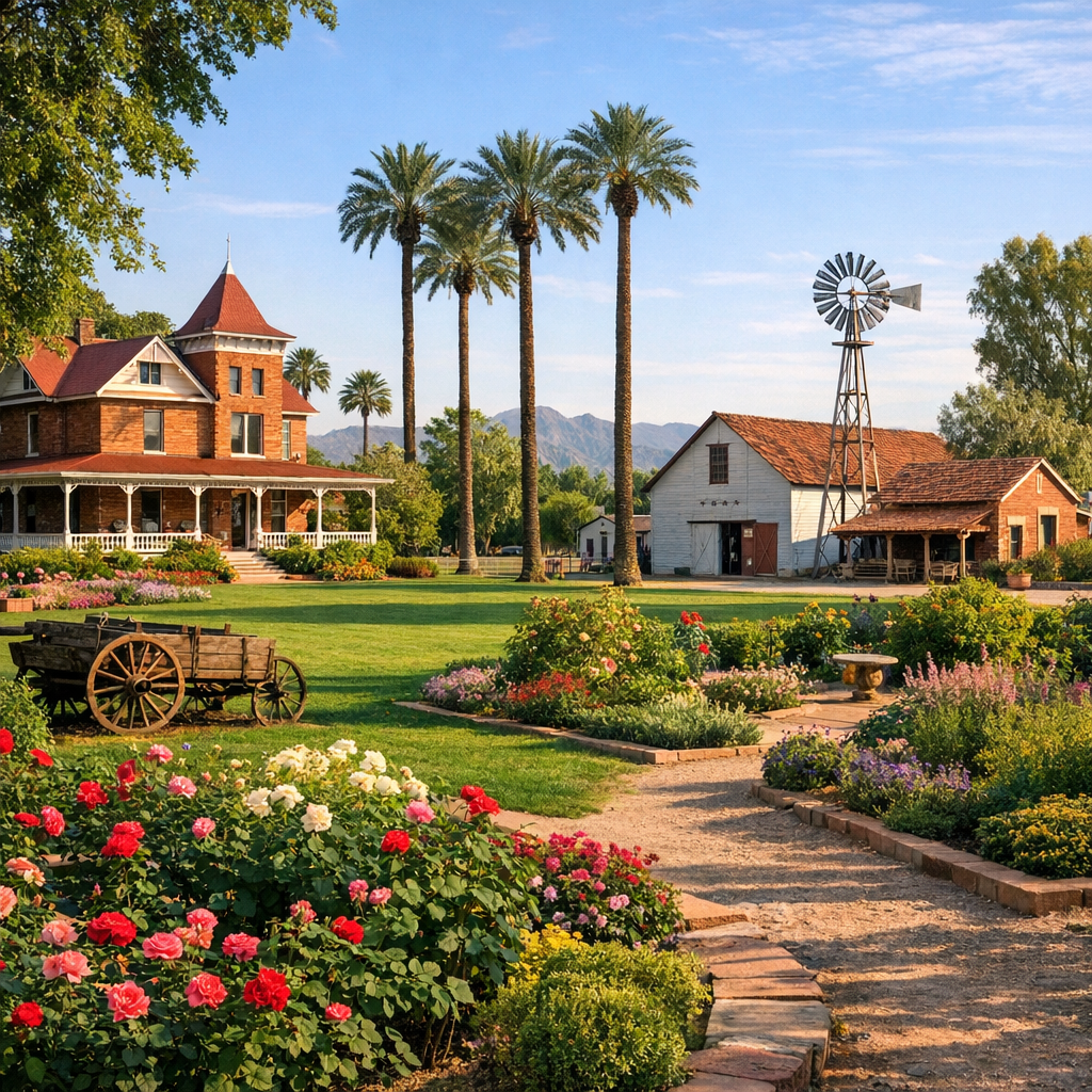 Exploring Glendale’s Parks and Outdoor Attractions