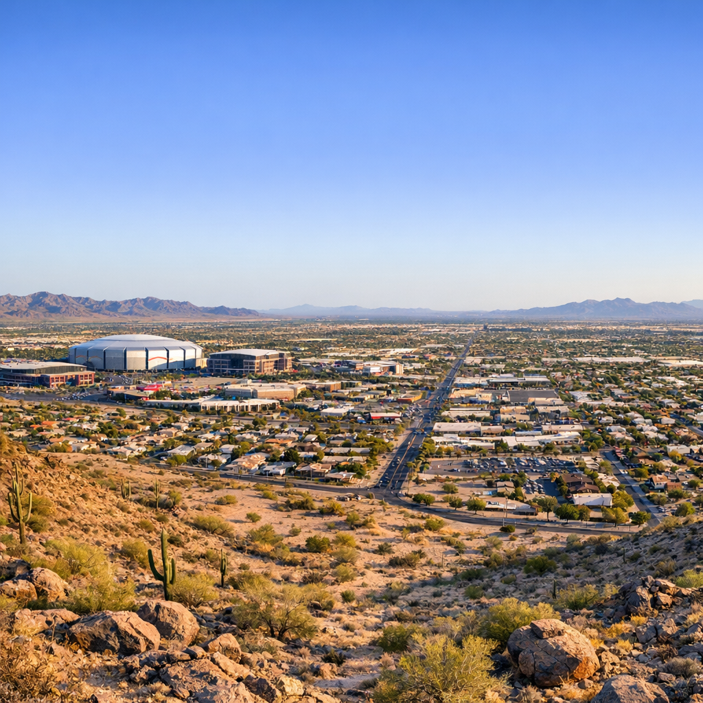 Understanding Glendale’s Climate and Environmental Challenges