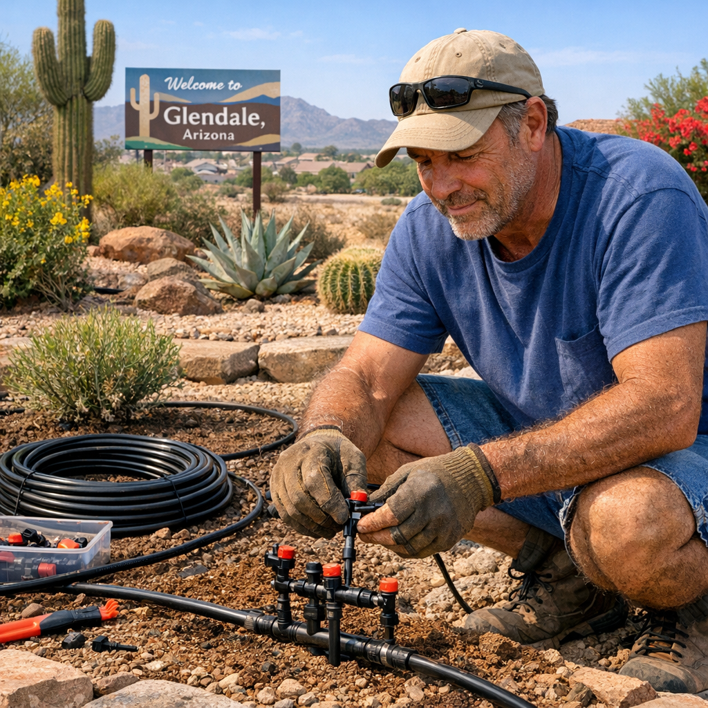 Embracing Water Conservation in Glendale: A Community Effort