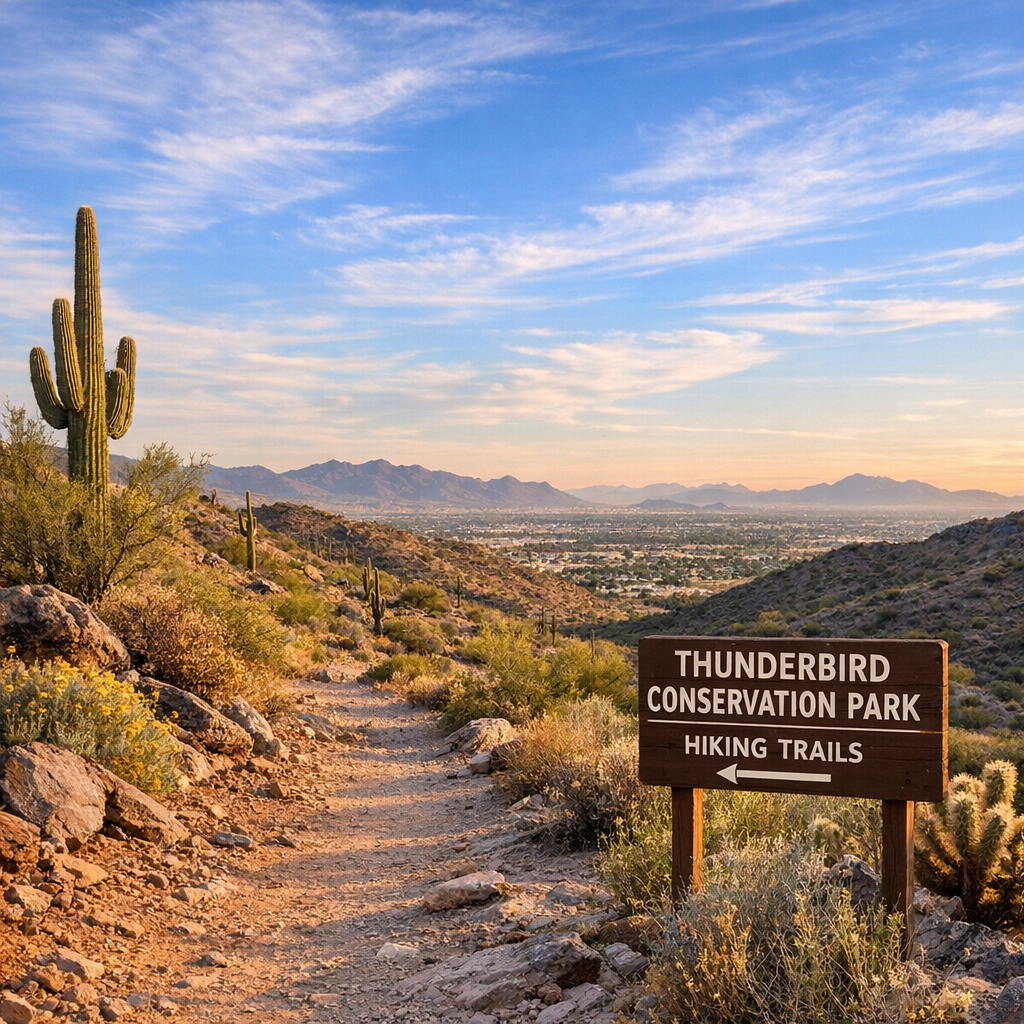 Exploring Glendale’s Outdoor Gems: Parks, Trails, and Activities