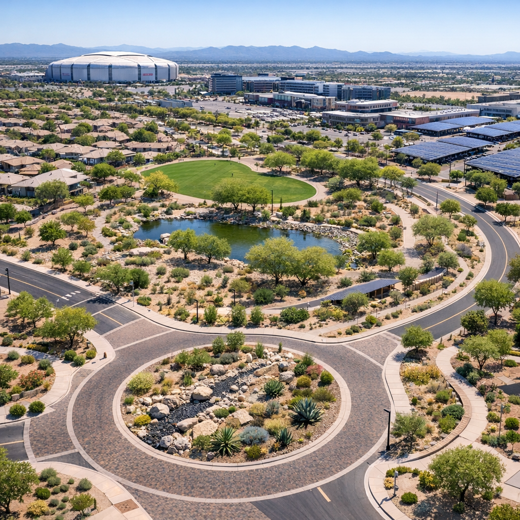 Glendale’s Water Conservation Efforts Amid Ongoing Drought
