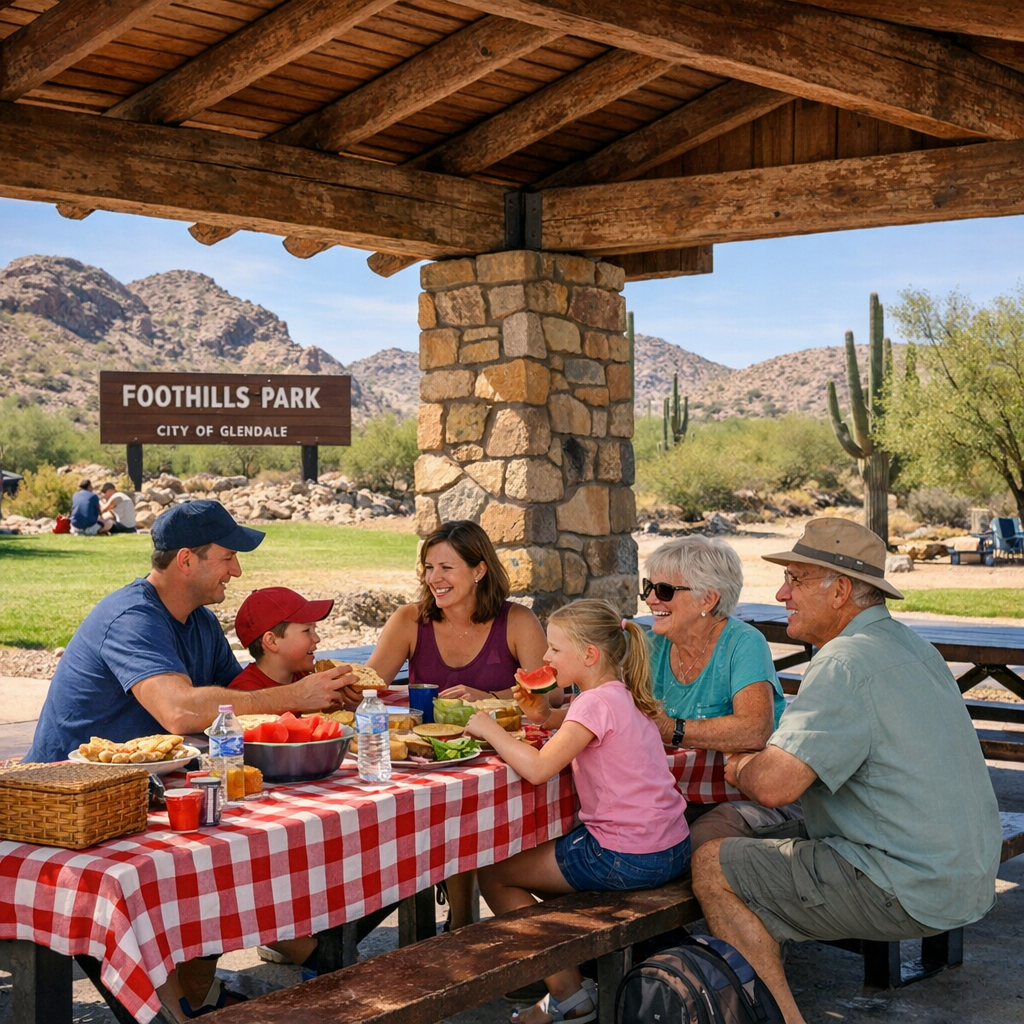 Discover Glendale’s Parks and Attractions for Your Next Weekend Adventure