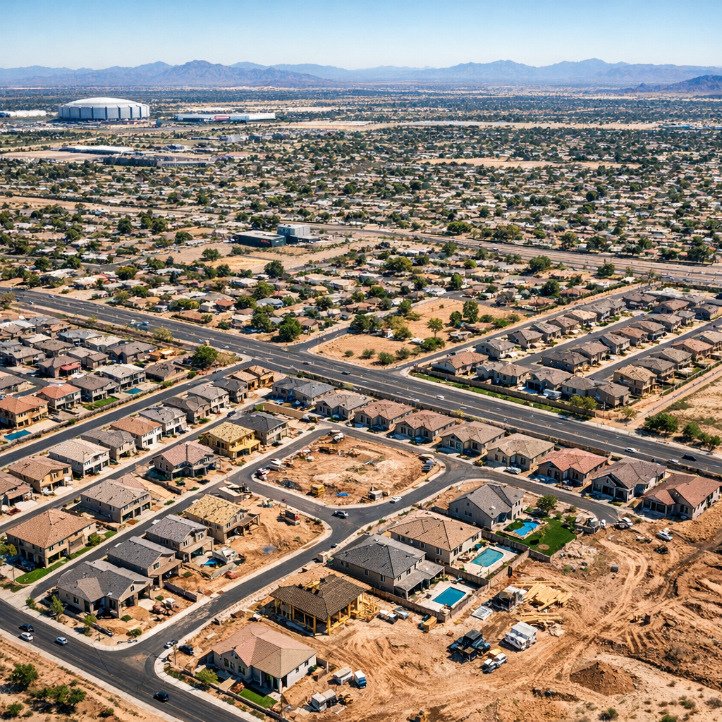 Navigating Glendale’s Evolving Real Estate Landscape
