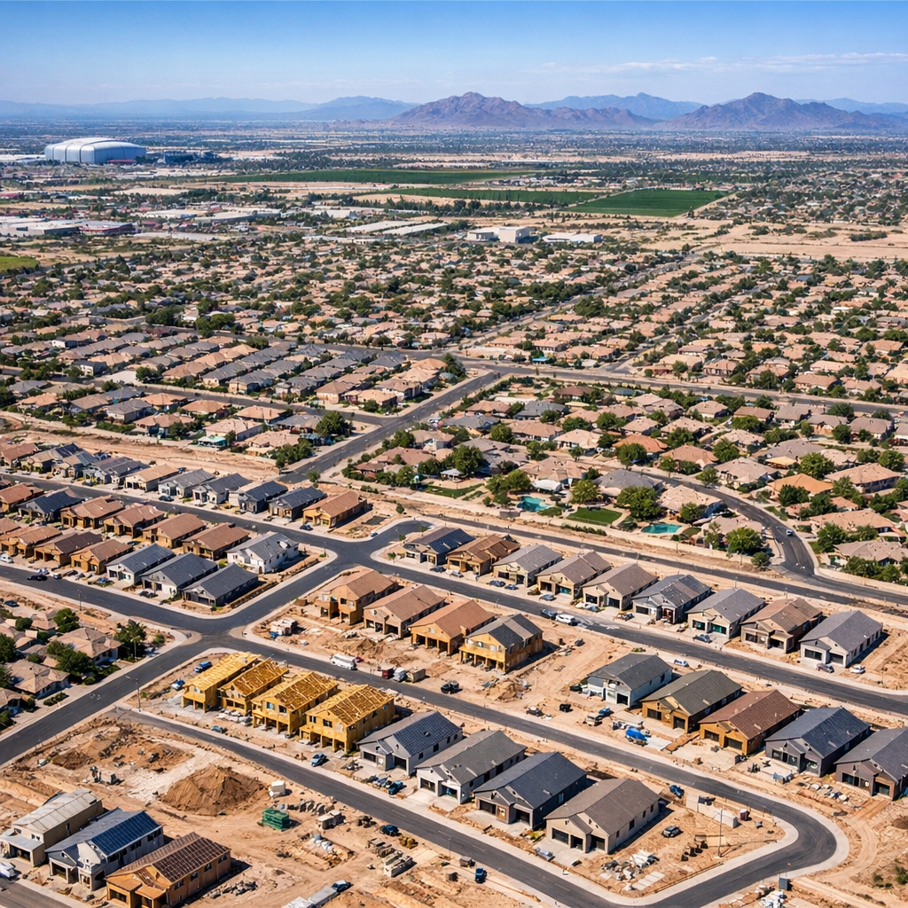 Navigating Glendale’s Evolving Housing Market