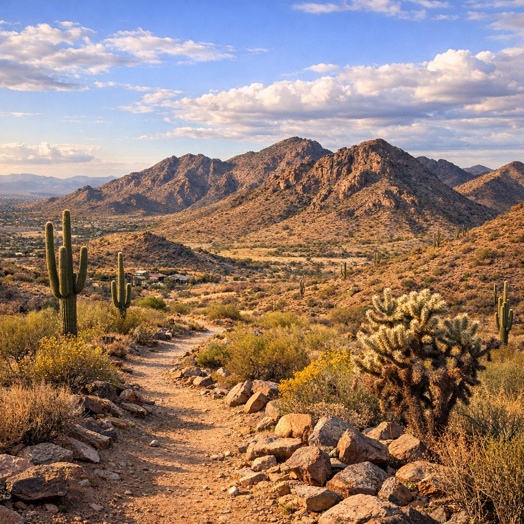 Discover Glendale’s Parks and Outdoor Attractions