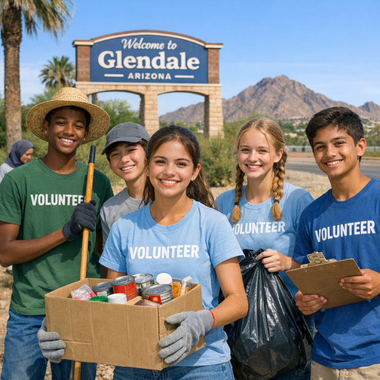 Empowering Glendale’s Youth: The Rise Up Glendale Coalition