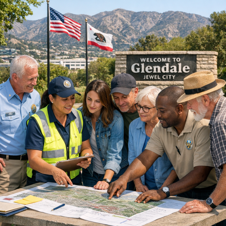 What’s Next for Glendale: Water, Housing, and Community Voices